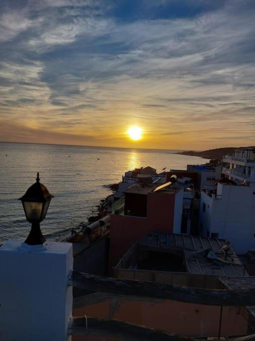 Over Sea Taghazout El Baraka 외부 사진
