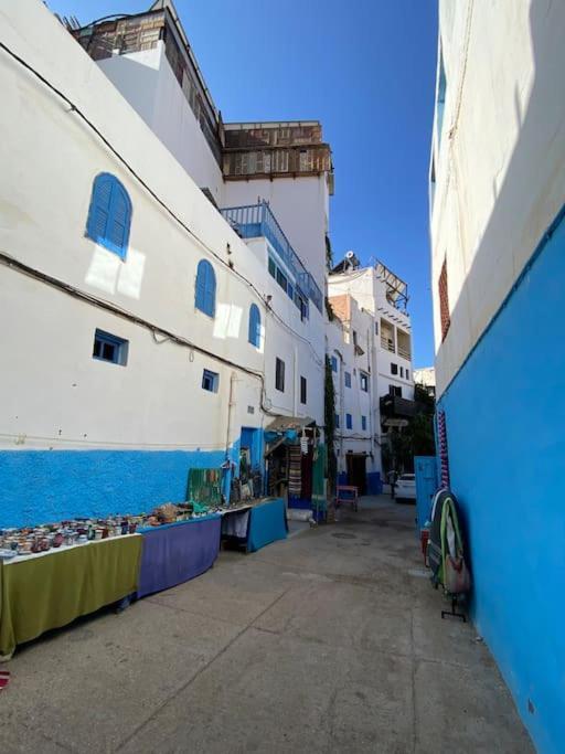 Over Sea Taghazout El Baraka 외부 사진